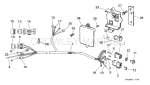 Motor Cable Assembly Motor Cable Assembly