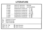 Literature Literature