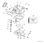 Carburetor -- 25r, Rl Carburetor -- 25r, Rl