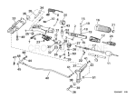 Steering & Shift Handle