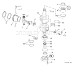Crankshaft & Piston Crankshaft & Piston