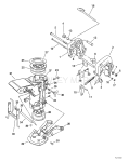 Stern & Swivel Bracket