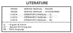 Literature Literature
