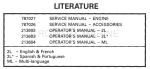Literature Literature
