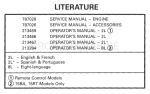 Literature Literature