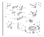 Throttle Linkage Throttle Linkage