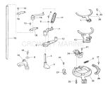 Throttle Linkage Throttle Linkage