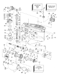 Gearcase