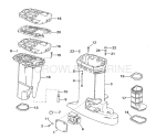 Exhaust Housing Exhaust Housing