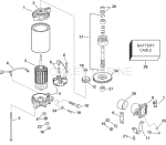 Electric Starter & Solenoid