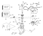 Power Trim/Tilt Hydraulic Assembly