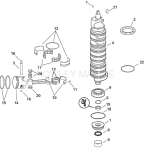 Crankshaft & Pistons