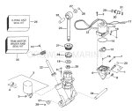 Power Trim/Tilt Hydraulic Assembly Power Trim/Tilt Hydraulic Assembly