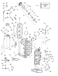 Cylinder And Crankcase Cylinder And Crankcase