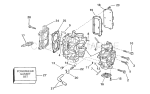 Cylinder And Crankcase