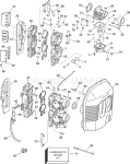 Carburetor And Intake Manifold