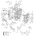 Cylinder And Crankcase Cylinder And Crankcase