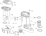 Exhaust Housing Exhaust Housing