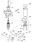 Starter Motor & Solenoid