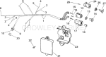 Motor Cable Motor Cable