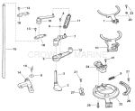 Throttle Linkage Throttle Linkage