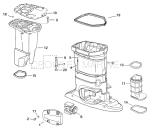 Exhaust Housing Exhaust Housing