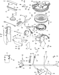 Ignition System - 105we Models