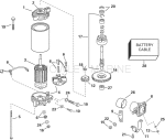 Electric Starter & Solenoid