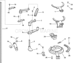 Throttle Linkage Throttle Linkage