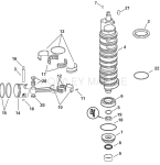 Crankshaft & Piston Crankshaft & Piston