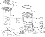 Exhaust Housing Exhaust Housing