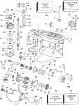 Gearcase - Standard Rotation - Pl Models Gearcase - Standard Rotation - Pl Models