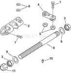 Dual Steering Connector Kit - Optional Dual Steering Connector Kit - Optional