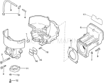 Cylinder & Crankcase , Reed Valve