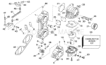 Carburetor & Linkage 225, 250 Carburetor & Linkage 225, 250