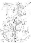 Stern & Swivel Bracket Stern & Swivel Bracket