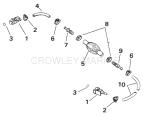 Fuel Hose & Primer Bulb - 5/16 In. I.D. Fuel Hose & Primer Bulb - 5/16 In. I.D.