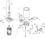 Electric Starter Electric Starter