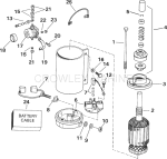 Electric Starter & Solenoid Electric Starter & Solenoid