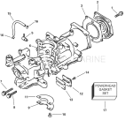 Cylinder And Crankcase