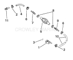 Fuel Hose & Primer Bulb - 5/16 In. I.D. Fuel Hose & Primer Bulb - 5/16 In. I.D.