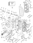 Cylinder & Crankscase Cylinder & Crankscase