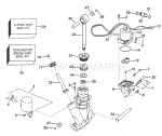 Power Trim/Tilt Hydraulic Assembly