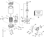 Electric Starter & Solenoid