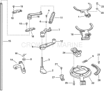 Throttle Linkage Throttle Linkage