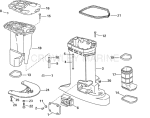 Exhaust Housing Exhaust Housing