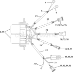 Power Trim And Tilt Electrical Power Trim And Tilt Electrical