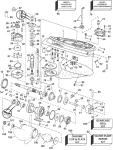 Gearcase - Pl - Vl - Px Models