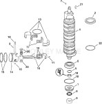 Crankshaft & Pistons Crankshaft & Pistons
