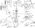 Power Trim/Tilt Hydraulic Assembly Power Trim/Tilt Hydraulic Assembly